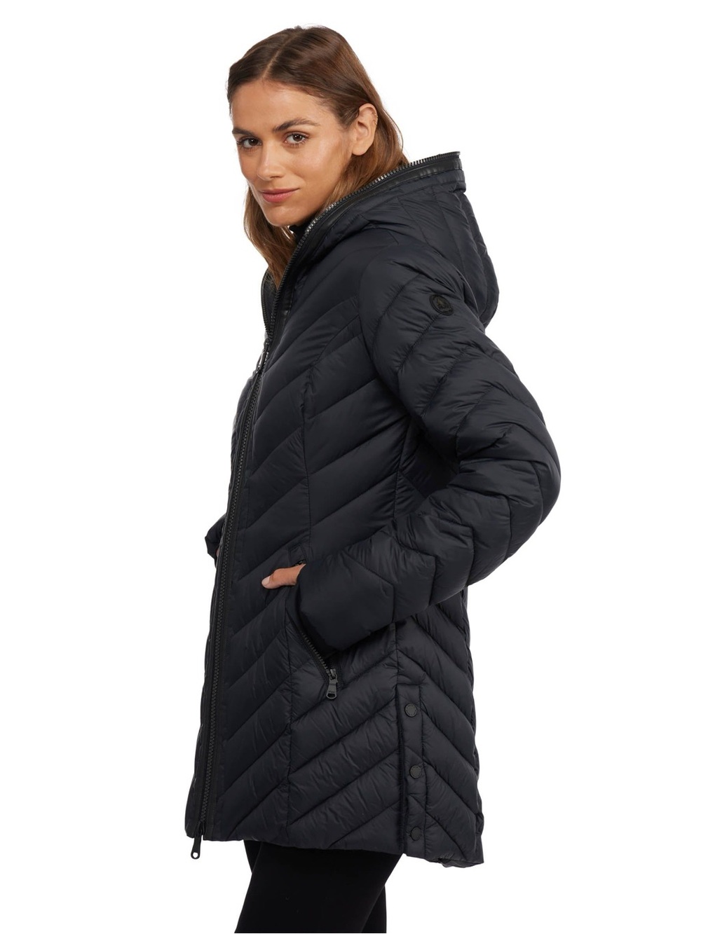 Pajar Canada Women's Cypress Hooded Puffer Coat
